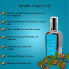 Nyassa Moroccon Argan Oil | Grocsy