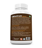 Ramini Bio Nutrition Colostrum 500mg Veg Capsules | Grocsy