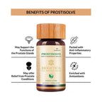 Biogetica Prostisolve- 80 Tablets (Prostrate Health) | Grocsy