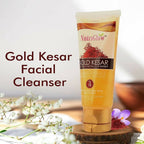 NutriGlow Gold Kesar Face Wash | Grocsy