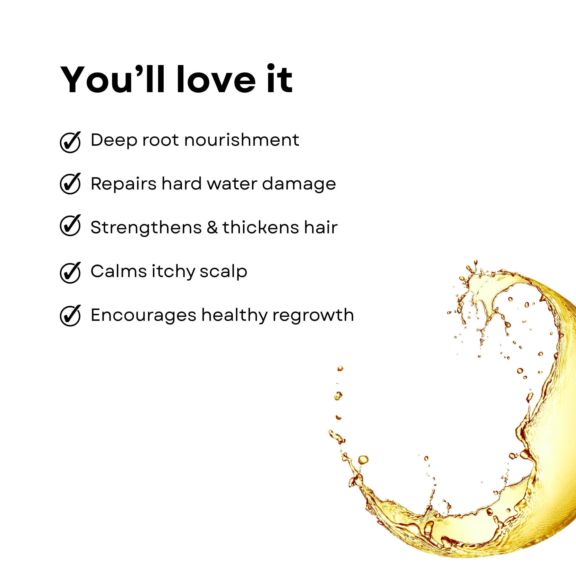 Detoxie Bakuchi Kalonji & Rosemary Hair Oil | Grocsy