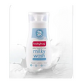Babyhug Daily Head to Toe Milky Wash | Grocsy