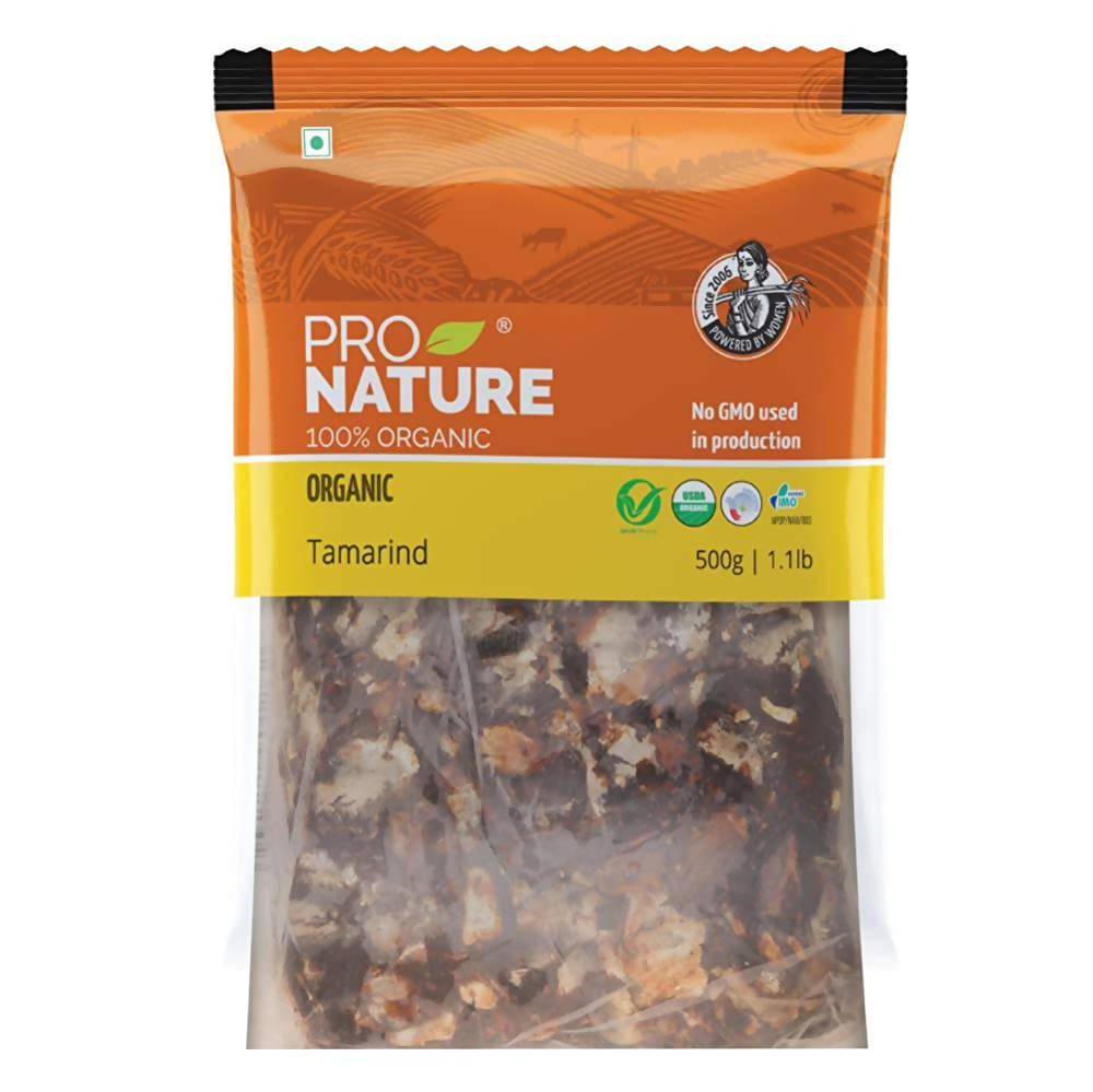 Pro Nature Organic Tamarind | Grocsy