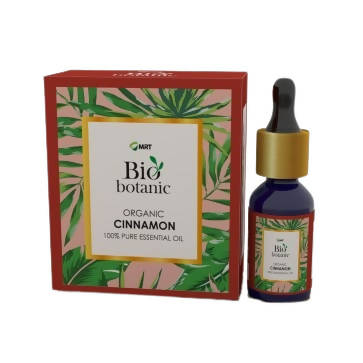 MRT Organics Bio Botanic Cinnamon Oil | Grocsy