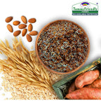 TummyFriendly Foods Certified Organic Sprouted Ragi, Almond, Oats, Sweet Potato Porridge Mix | Grocsy