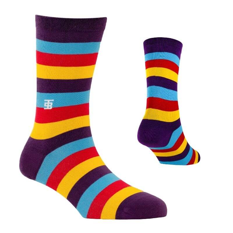 Socksoho Luxury Men Socks Ashikaga Edition | Grocsy