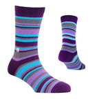 Socksoho Luxury Men Socks Blueberry Edition | Grocsy