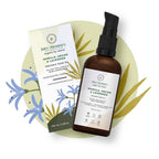 Juicy Chemistry Marula, Argan & Lavender Organic Hair Oil | Grocsy