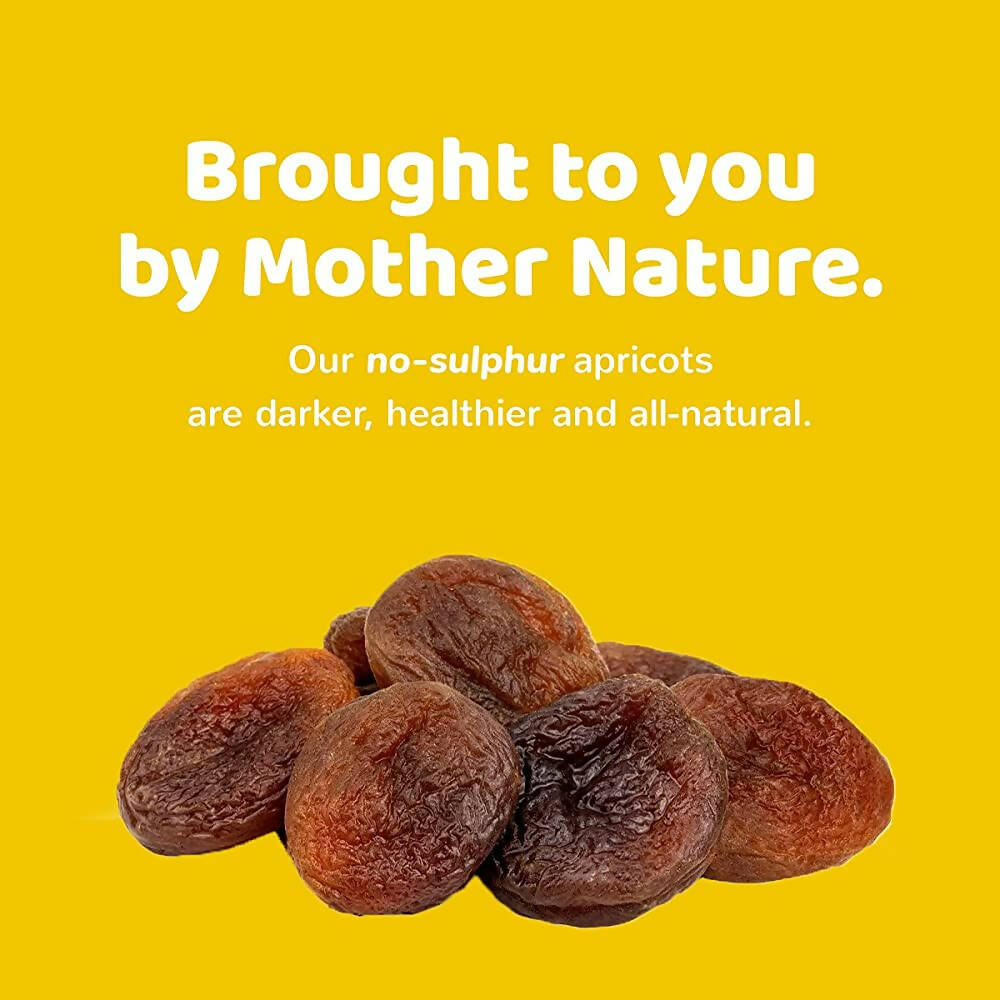 Flyberry Gourmet Dried Apricots (Unsulphured) | Grocsy