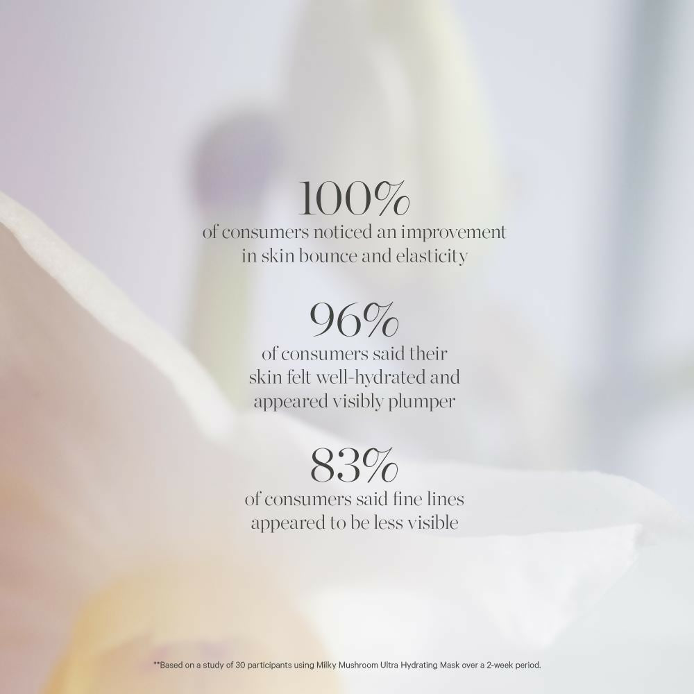 Kora Organics Milky Mushroom Ultra-Hydrating Mask | Grocsy