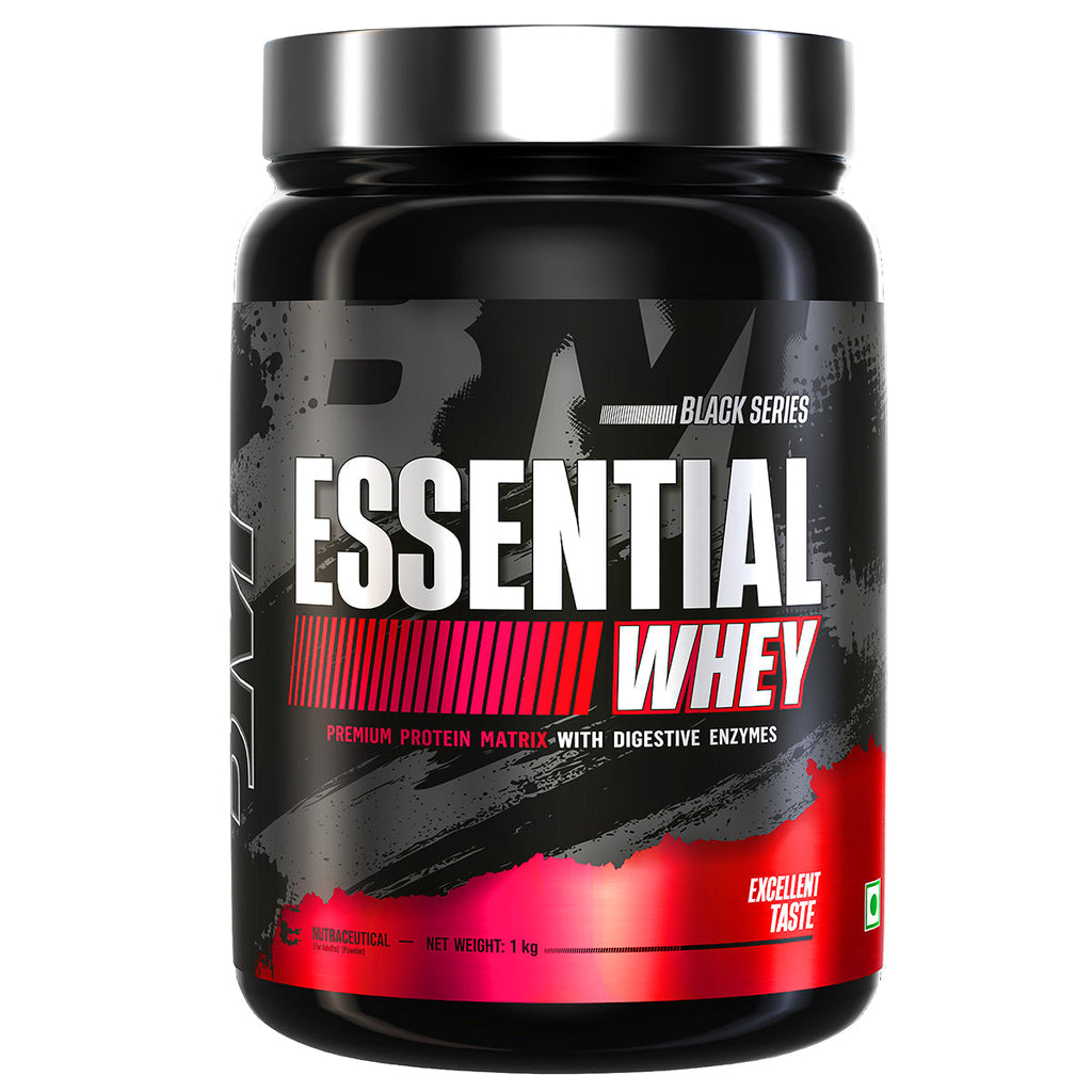 Big Muscles Nutrition Essential Whey | Grocsy