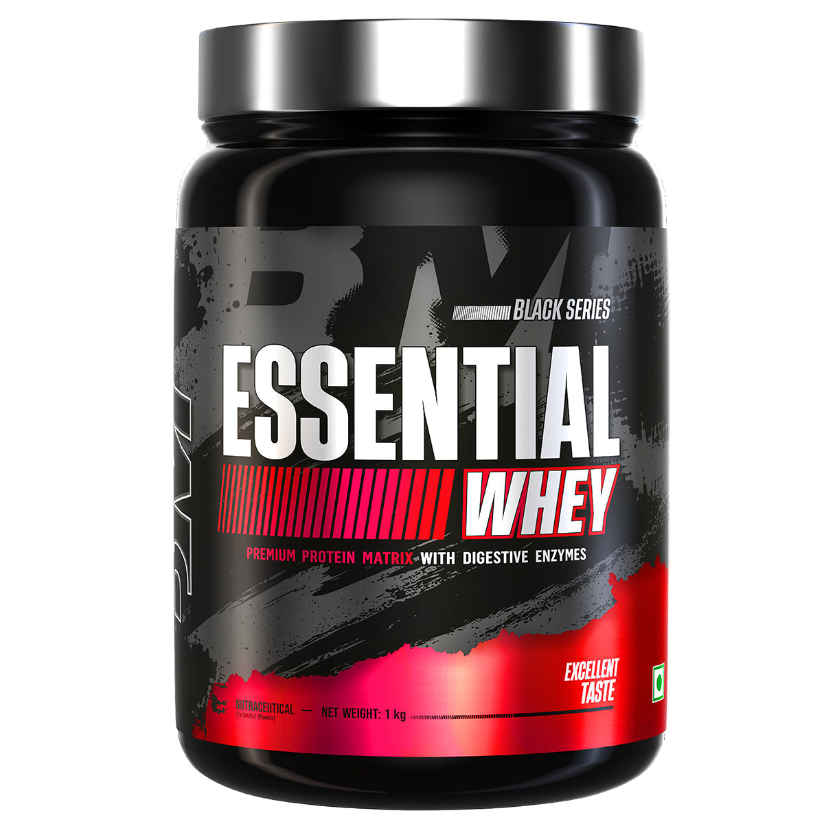 Big Muscles Nutrition Essential Whey | Grocsy