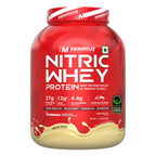 Big Muscles Nutrition Nitric Whey Protein | Grocsy