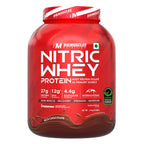 Big Muscles Nutrition Nitric Whey Protein | Grocsy