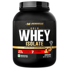 Big Muscles Nutrition Gold Whey Isolate | Grocsy