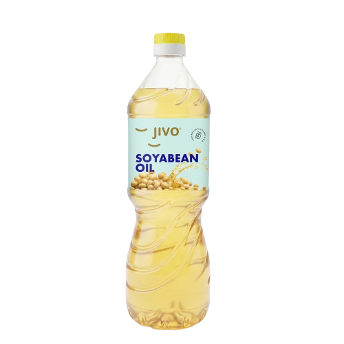 Jivo Soyabean Oil | Grocsy
