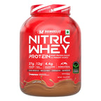 Big Muscles Nutrition Nitric Whey Protein | Grocsy