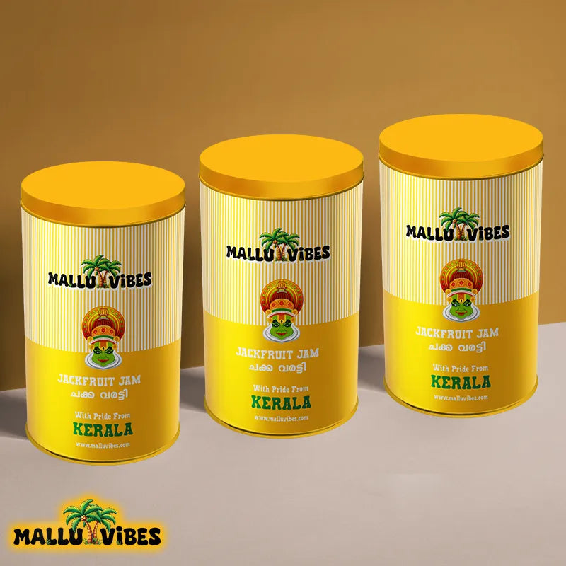 Mallu Vibes Jackfruit Jam - Swadesiicart