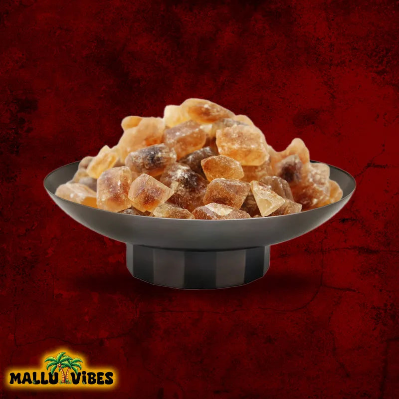 Mallu Vibes Palm Sugar Crystals