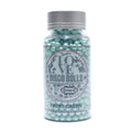 Confect Frost Green Disco Balls Sprinkles 4 MM | Grocsy