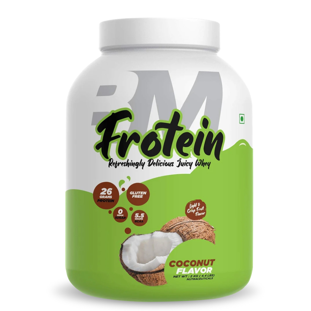 Big Muscles Nutrition Frotein | Grocsy