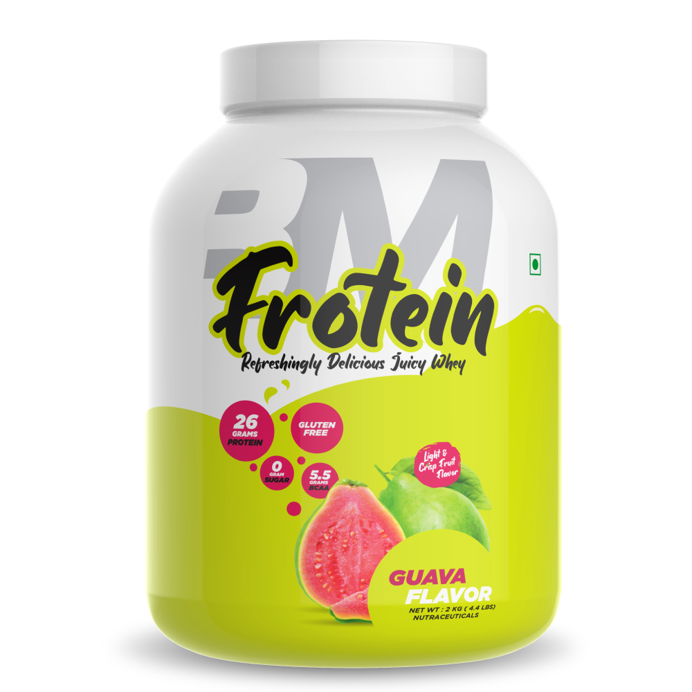 Big Muscles Nutrition Frotein | Grocsy