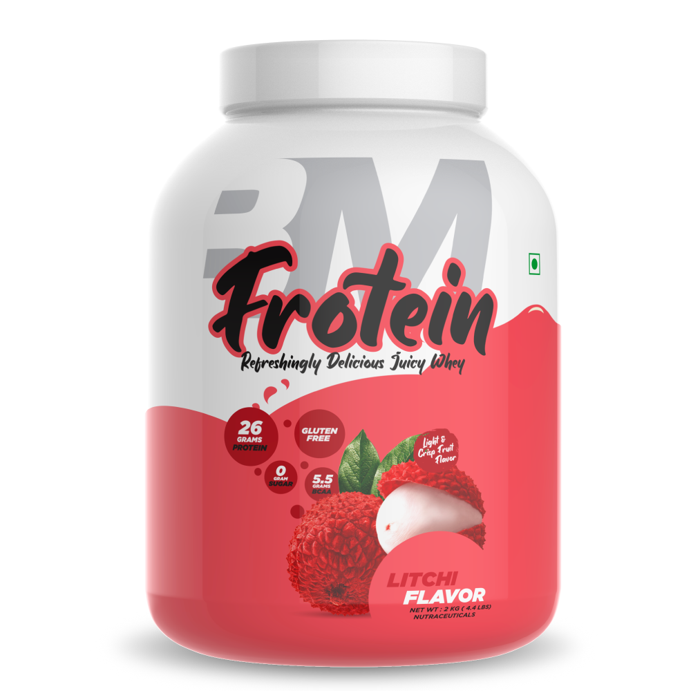 Big Muscles Nutrition Frotein | Grocsy