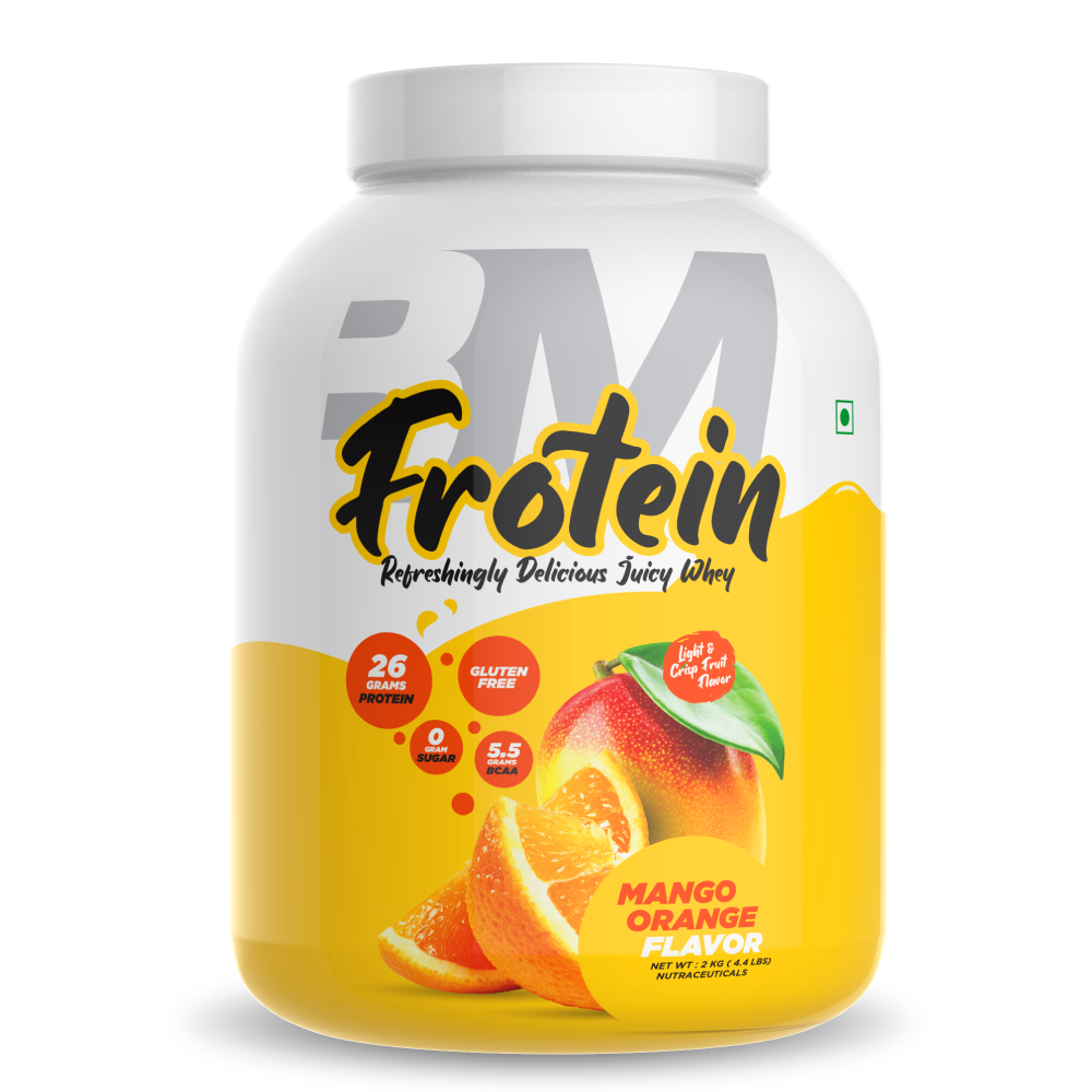 Big Muscles Nutrition Frotein | Grocsy