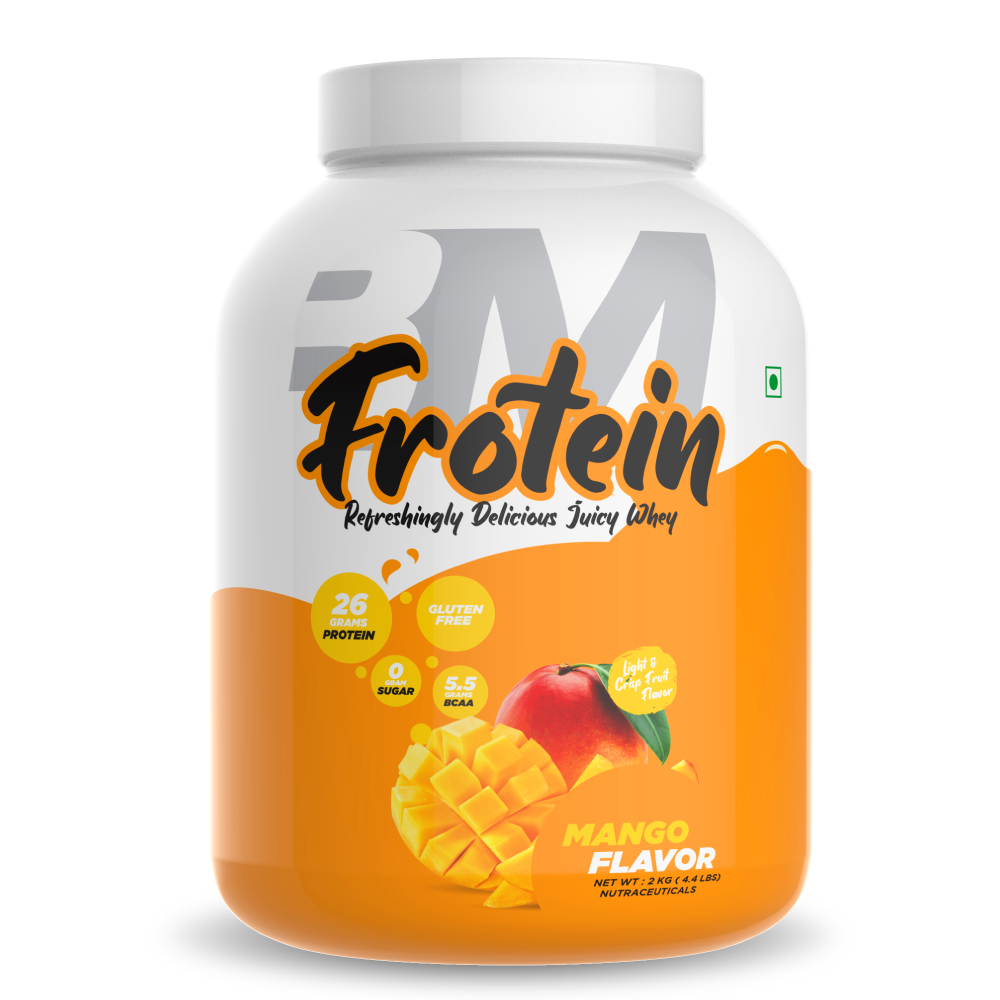 Big Muscles Nutrition Frotein | Grocsy