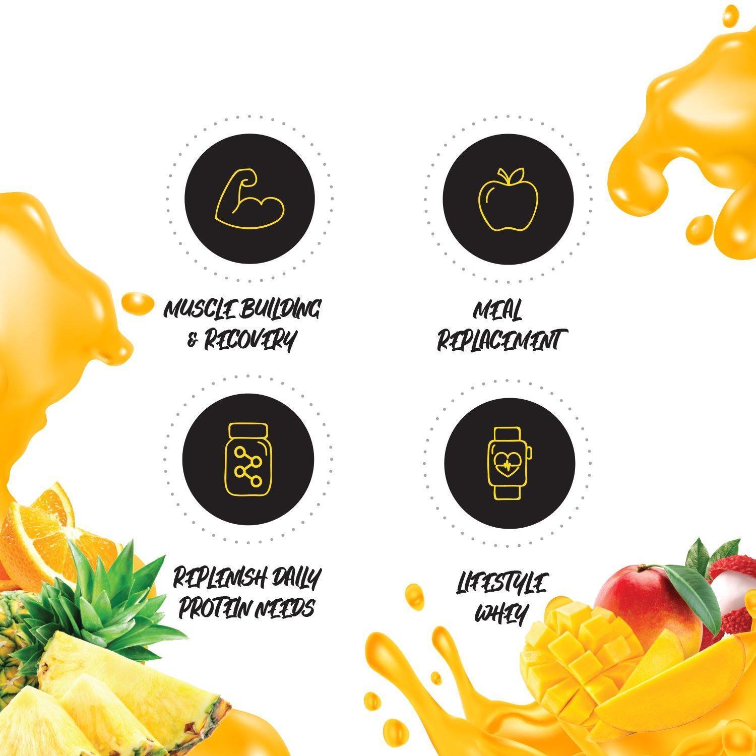 Big Muscles Nutrition Frotein | Grocsy