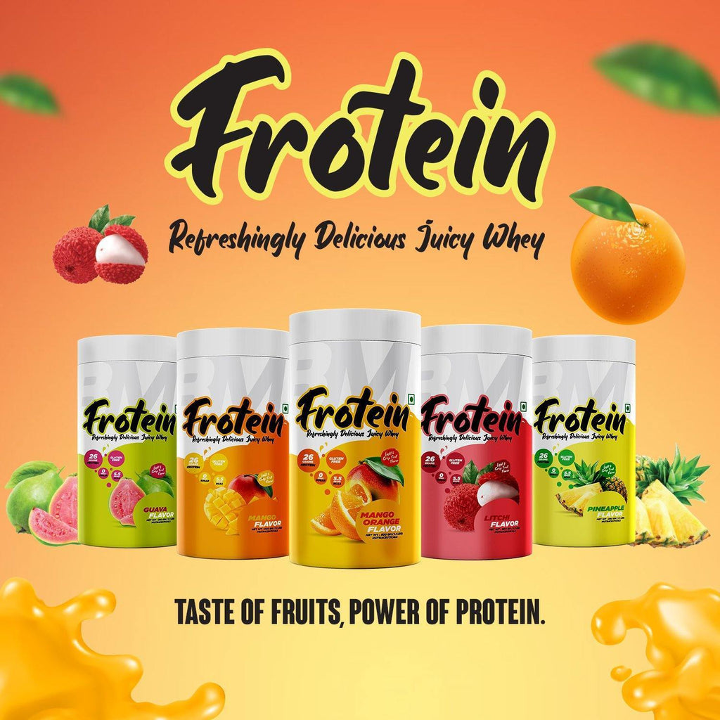 Big Muscles Nutrition Frotein | Grocsy