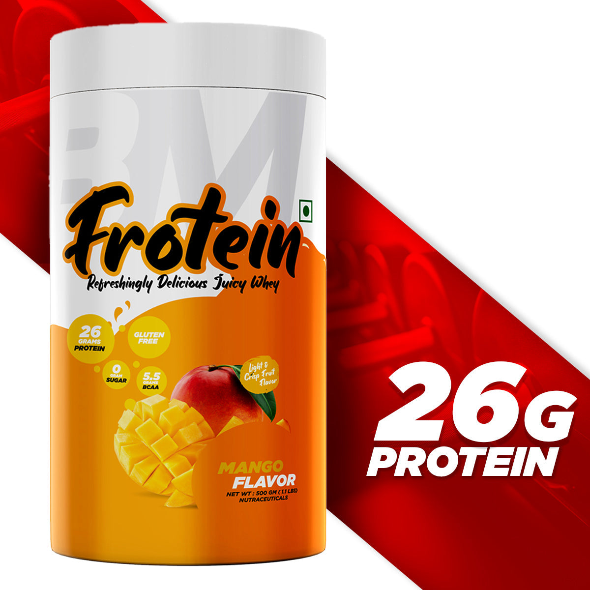 Big Muscles Nutrition Frotein | Grocsy