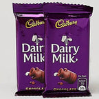Pearl Rakhi & Cadbury Dairy Milk Chocolates | Grocsy
