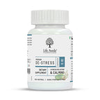 Life Aveda Premium De-Stress Capsules | Grocsy