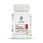 Life Aveda Premium Ashwagandha Capsules | Grocsy