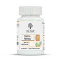 Life Aveda Carica Papaya Capsules | Grocsy