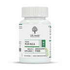 Life Aveda Premium Moringa Capsules | Grocsy