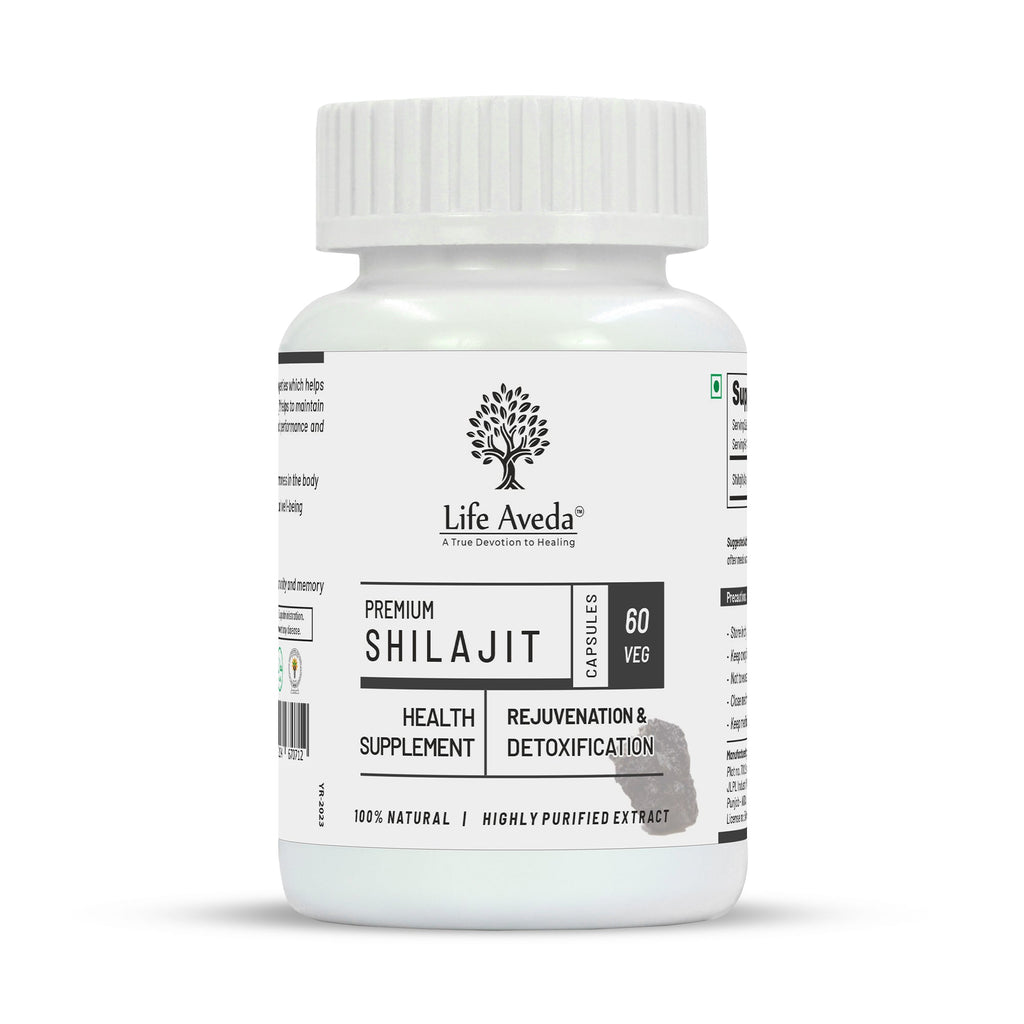 Life Aveda Premium Sj Capsules | Grocsy