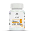 Life Aveda Premium Curcumin 95% Capsules | Grocsy