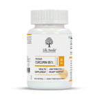 Life Aveda Premium Curcumin 95% Capsules | Grocsy