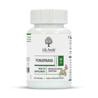 Life Aveda Punarnava Capsules | Grocsy