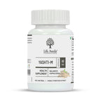 Life Aveda Yasthi-M Capsules | Grocsy