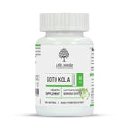 Life Aveda Gotu Kola Capsules | Grocsy