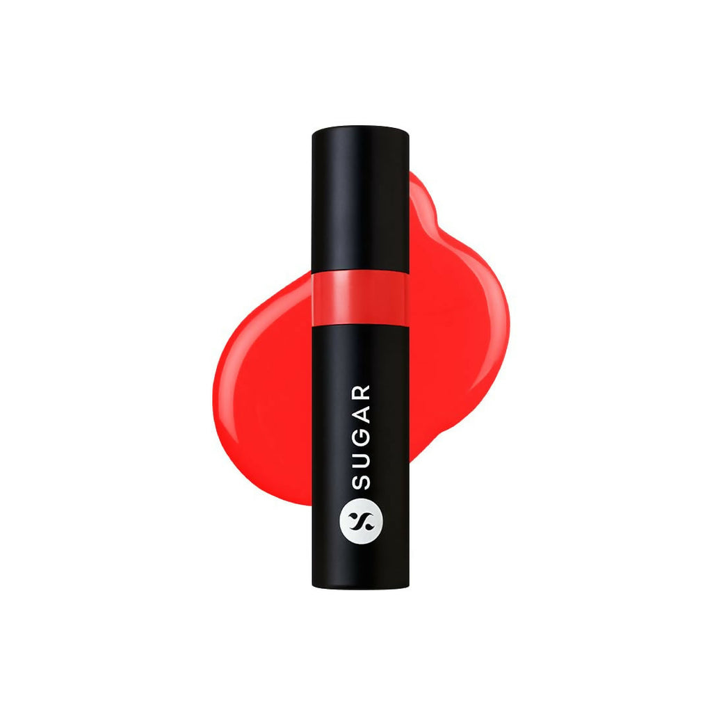 Sugar Cosmetics Partner In Shine Transferproof Lip Gloss - 10 Tangerine Tuscan | Grocsy