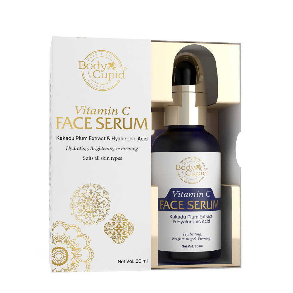 Body Cupid Vitamin C Face Serum | Grocsy