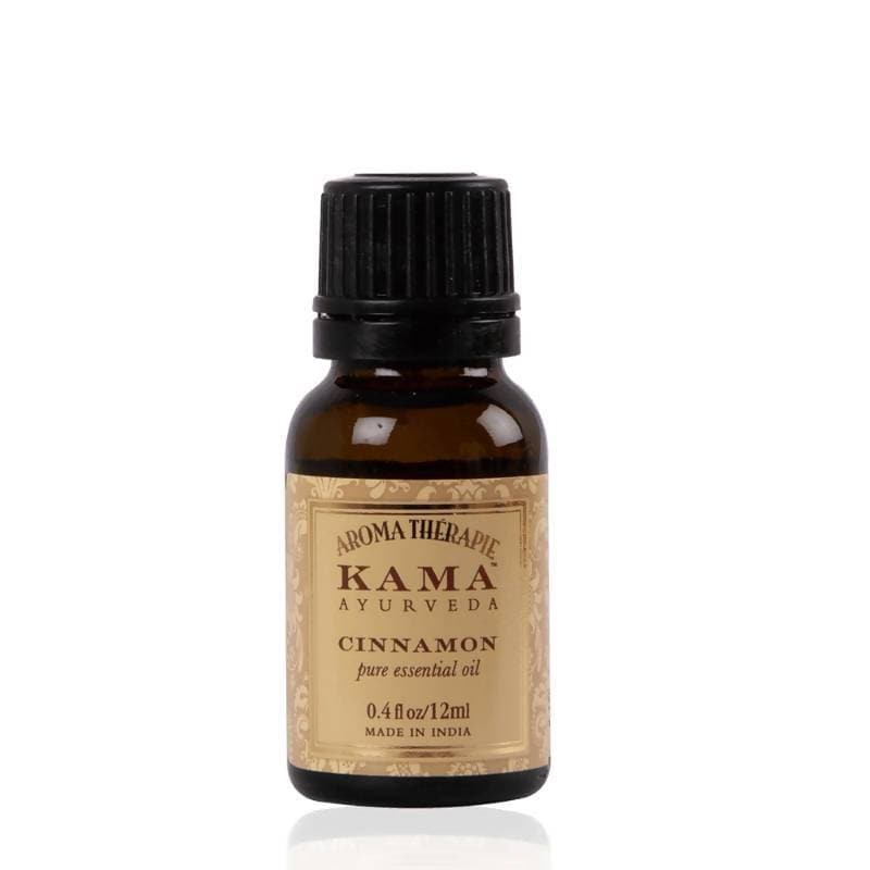 Kama Ayurveda Cinnamon Essential Oil 12ml | Grocsy