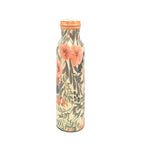 Tamas Q7 Meena Copper Water Bottle | Grocsy