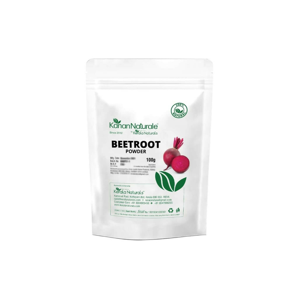Kerala Naturals Beetroot Powder | Grocsy