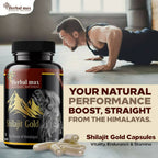 Herbal Max Sj Gold capsules | Grocsy