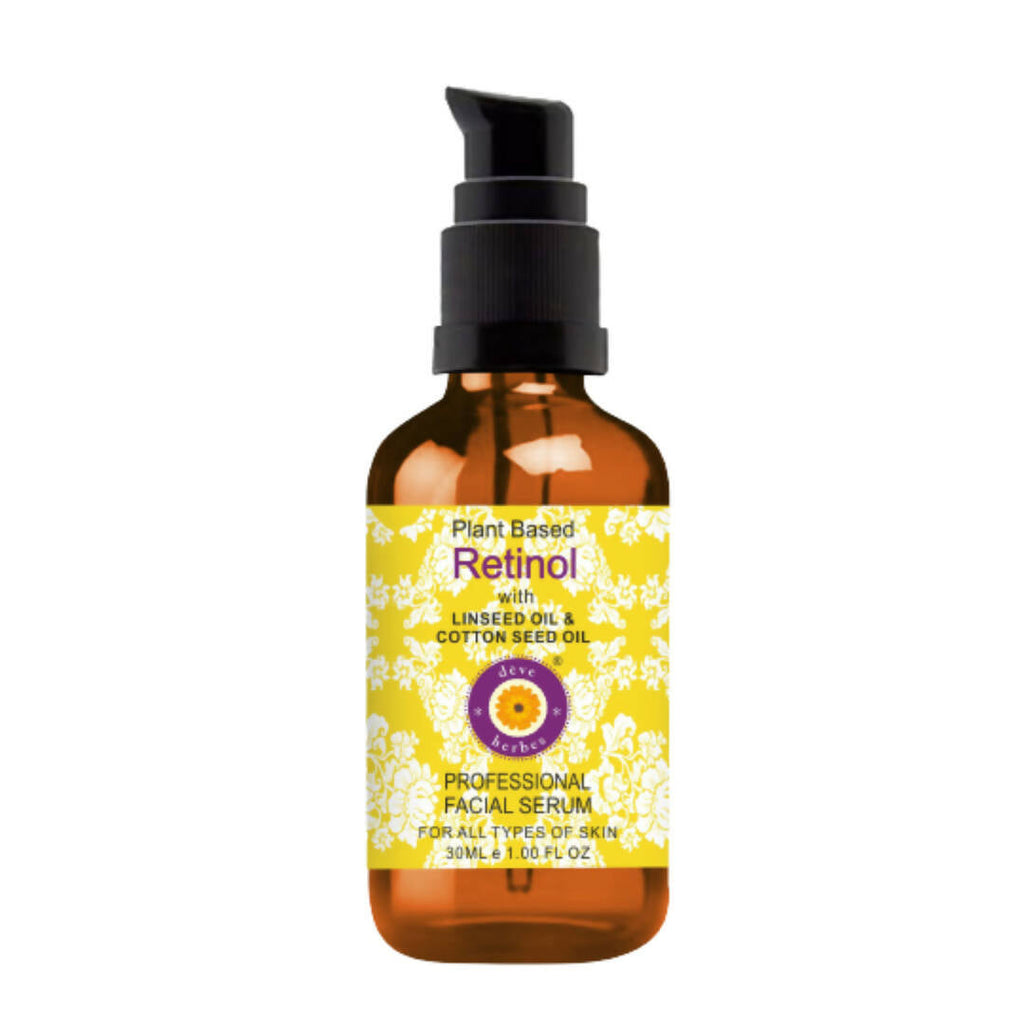 Deve Herbes Plant Based Retinol Face Serum | Grocsy
